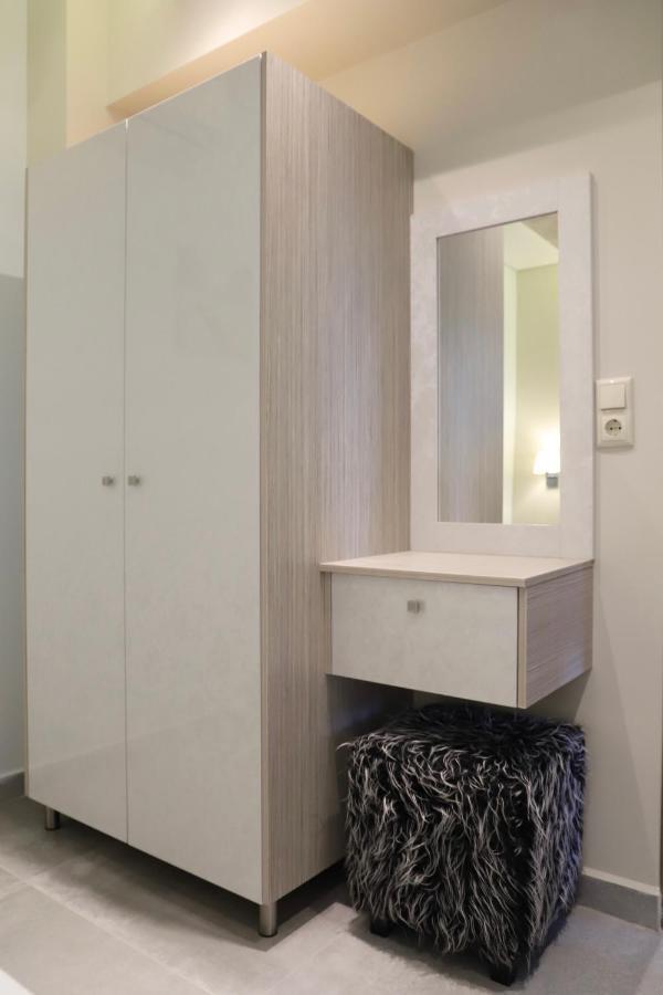 Deluxe Apartments Andreas Limenaria  Exterior foto