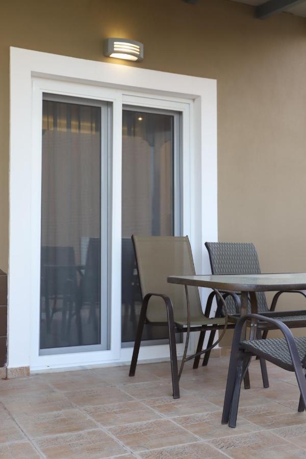 Deluxe Apartments Andreas Limenaria  Exterior foto