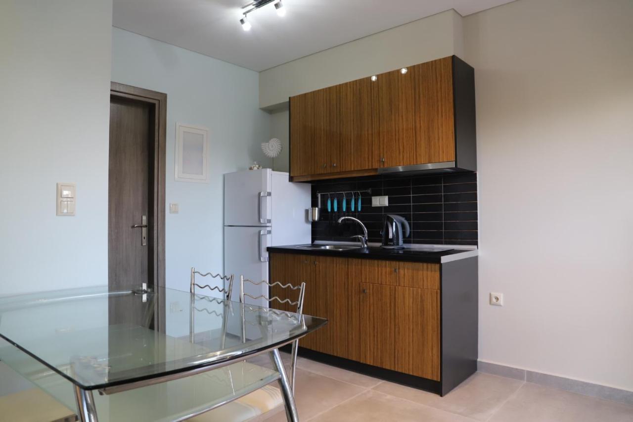 Deluxe Apartments Andreas Limenaria  Exterior foto