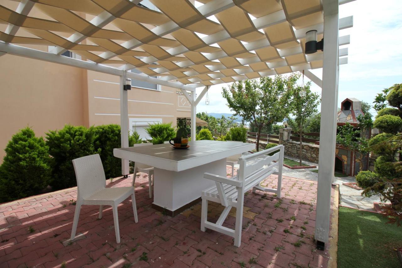Deluxe Apartments Andreas Limenaria  Exterior foto