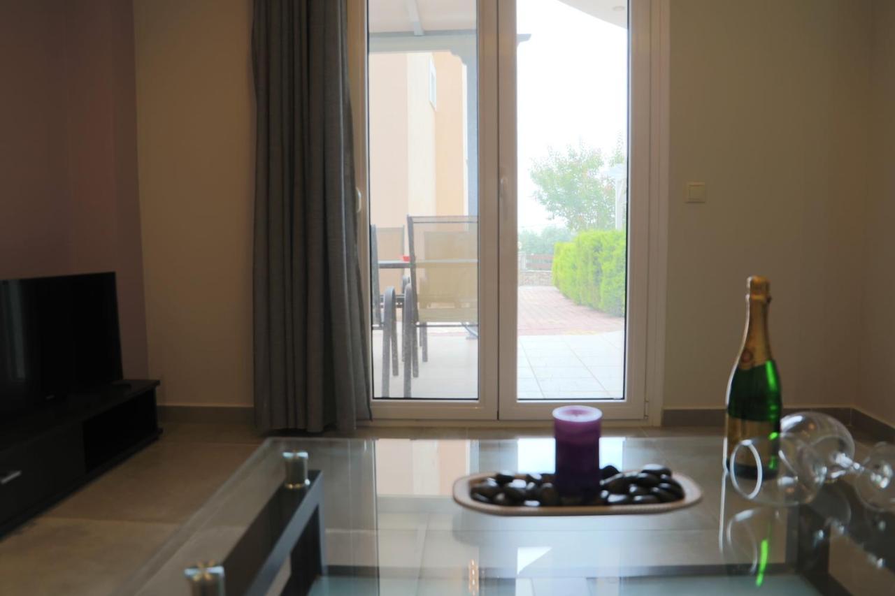 Deluxe Apartments Andreas Limenaria  Exterior foto
