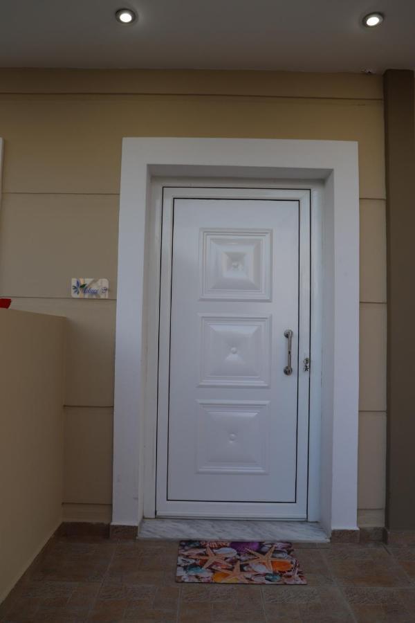 Deluxe Apartments Andreas Limenaria  Exterior foto