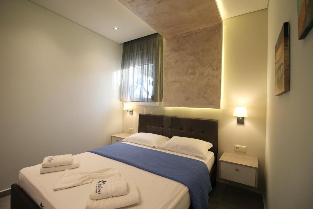 Deluxe Apartments Andreas Limenaria  Exterior foto