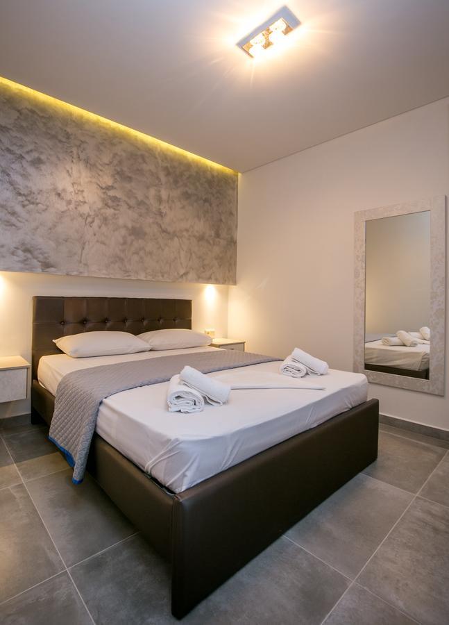 Deluxe Apartments Andreas Limenaria  Exterior foto